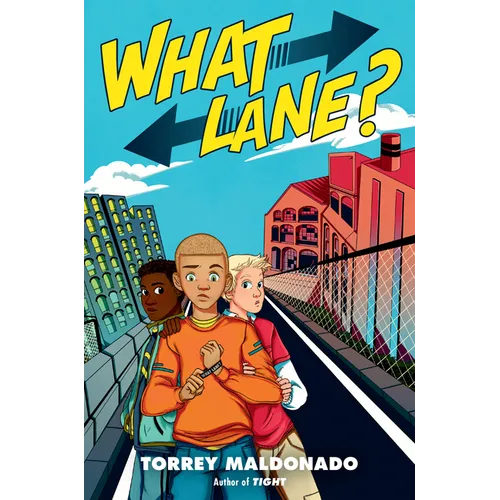 What Lane? - Hardcover