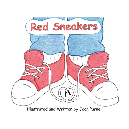 Red Sneakers - Paperback