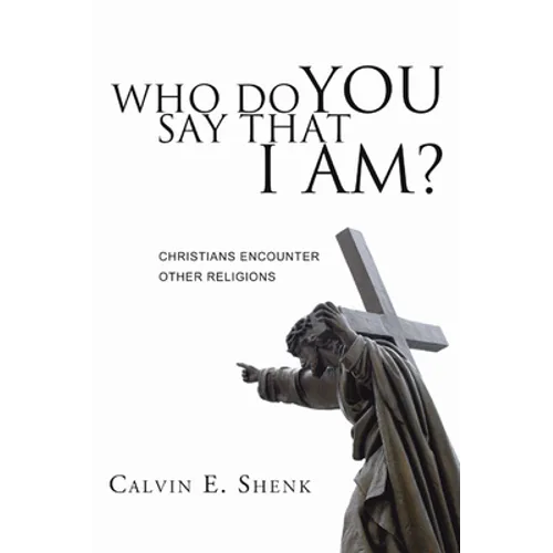 Who Do You Say That I Am? - Hardcover