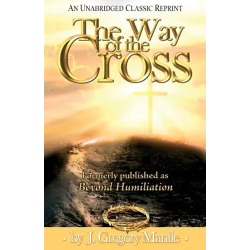The Way of the Cross - Paperback