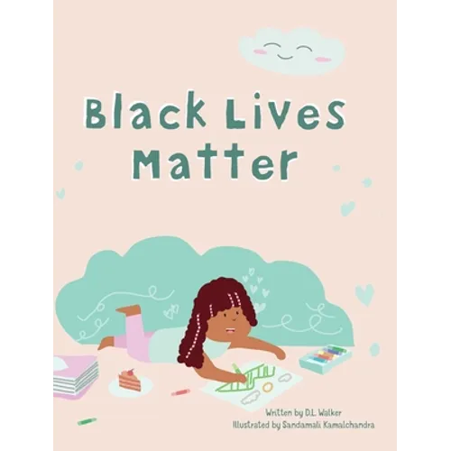 Black Lives Matter - Hardcover
