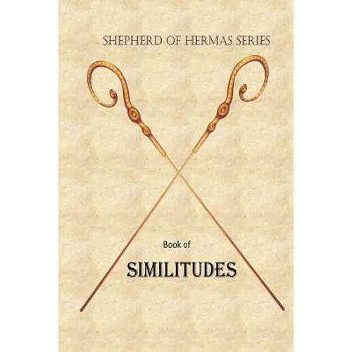 Book of Similitudes - Paperback