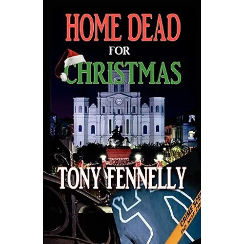 Home Dead For Christmas: A Margo Fortier Mystery - Paperback