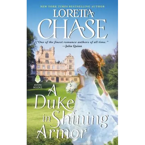 A Duke in Shining Armor: A Difficult Dukes Novel - Paperback