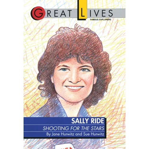 Sally Ride: Shooting for the Stars - Paperback