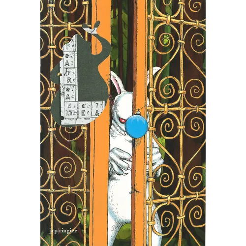 Philippe Parreno & Johan Olander: Parade: A Book for Children - Paperback