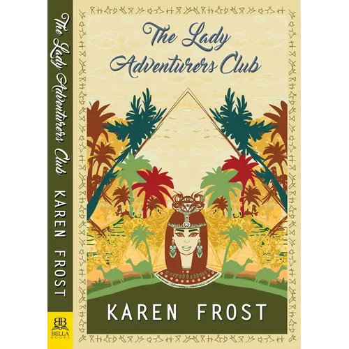 The Lady Adventurers Club - Paperback