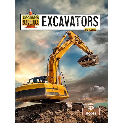 Excavators - Paperback