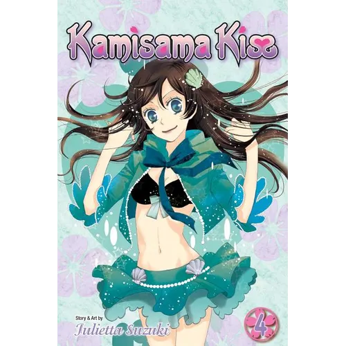Kamisama Kiss, Vol. 4 - Paperback