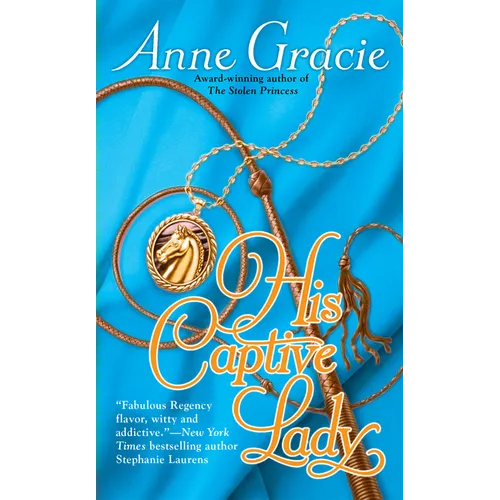 His Captive Lady - Paperback