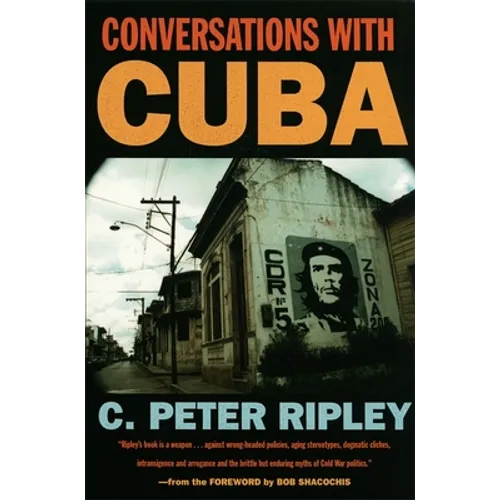 Conversations with Cuba - Paperback