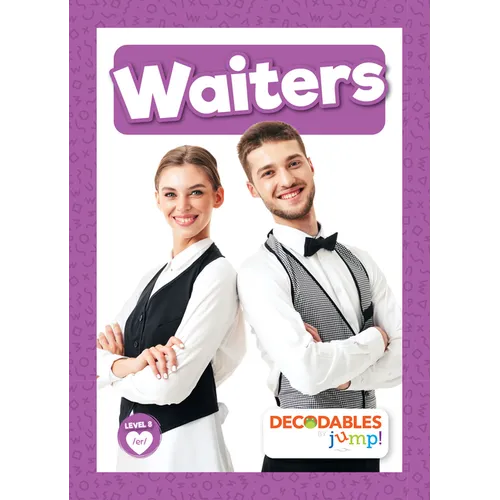 Waiters - Library Binding