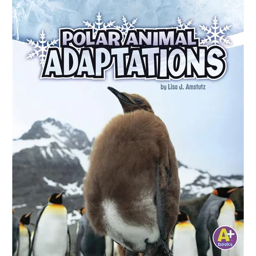 Polar Animal Adaptations - Paperback