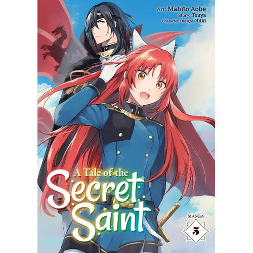 A Tale of the Secret Saint (Manga) Vol. 5 - Paperback