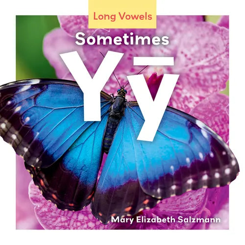 Sometimes Yy - Library Binding
