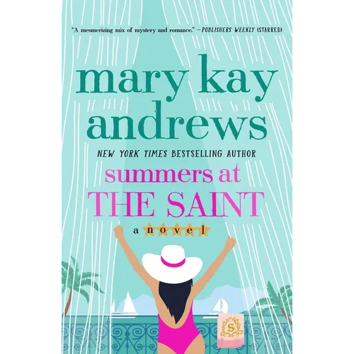 Summers at the Saint - Paperback
