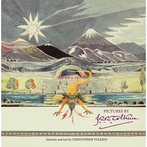 Pictures by J.R.R. Tolkien - Hardcover