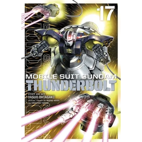Mobile Suit Gundam Thunderbolt, Vol. 17 - Paperback