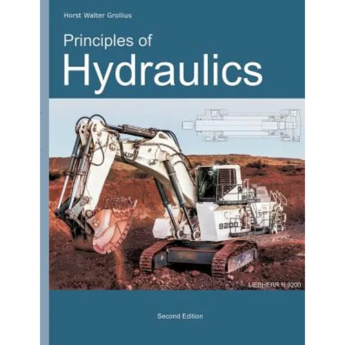 Principles of Hydraulics - Paperback