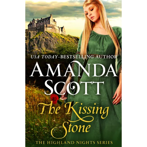 The Kissing Stone - Paperback