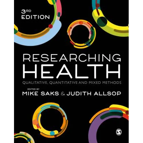 Researching Health - Paperback