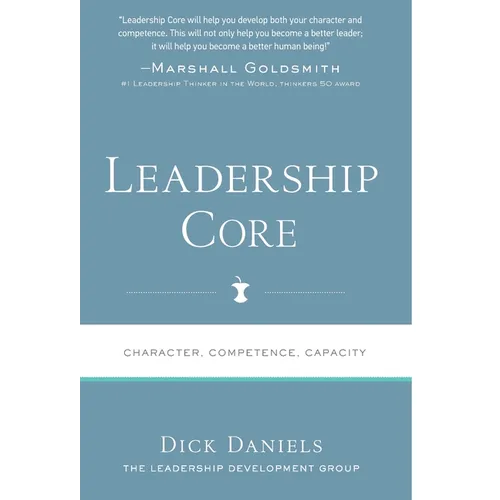Leadership Core - Hardcover