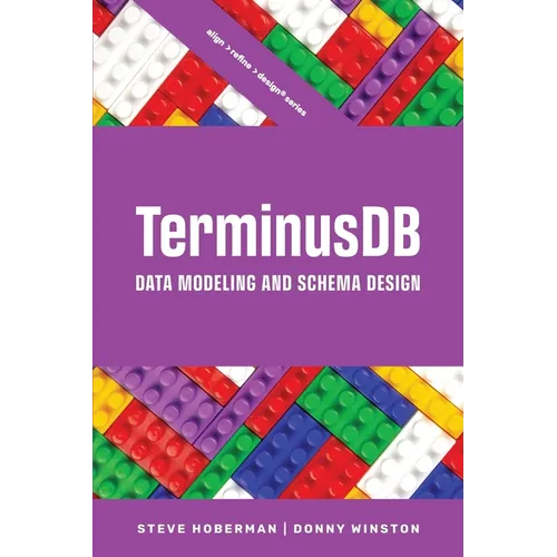 TerminusDB Data Modeling and Schema Design - Paperback