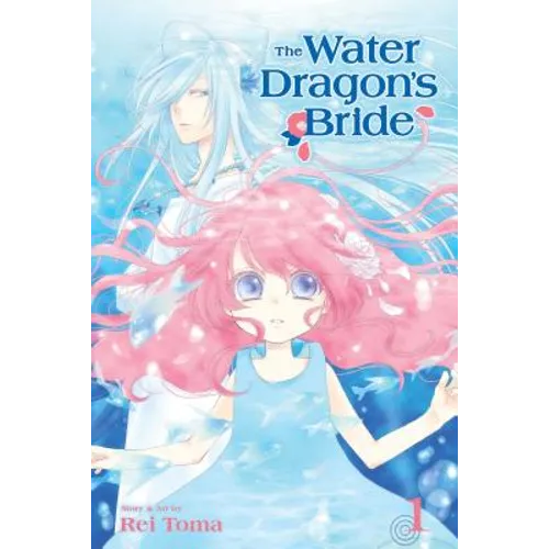 The Water Dragon's Bride, Vol. 1 - Paperback