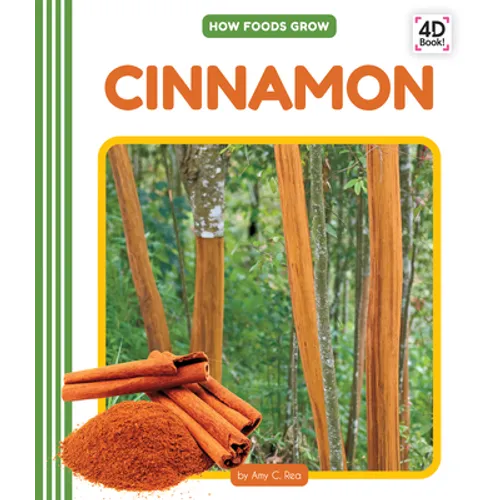 Cinnamon - Library Binding
