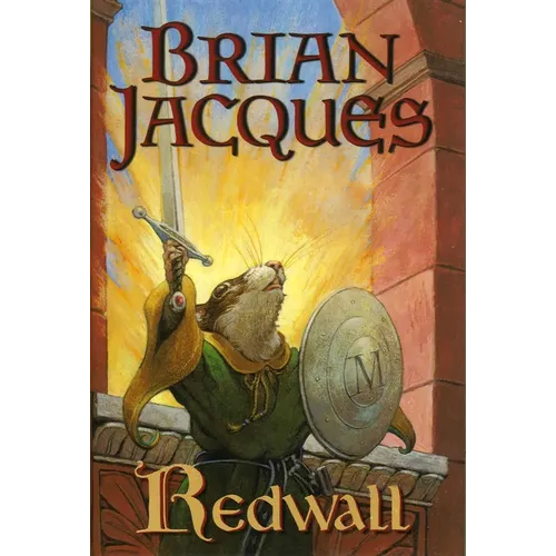 Redwall - Hardcover