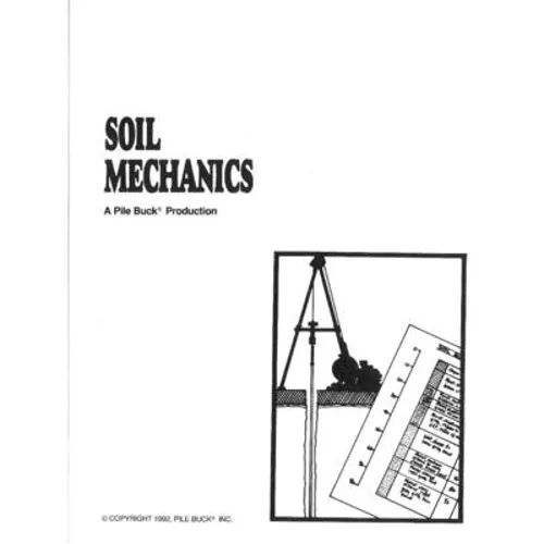 Soil Mechanics Vol.1 - Paperback
