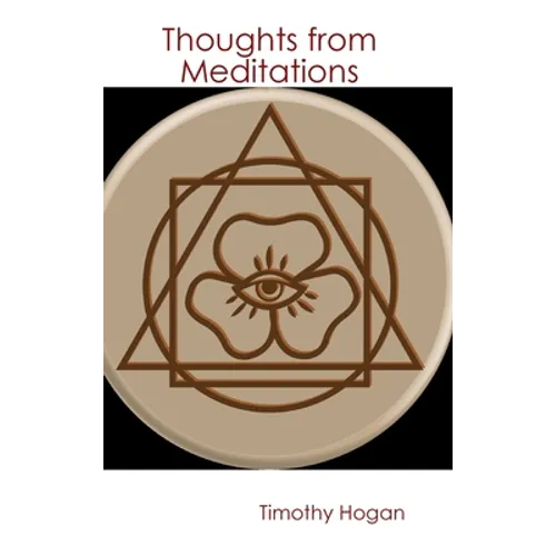 Thoughts from Meditations - Hardcover