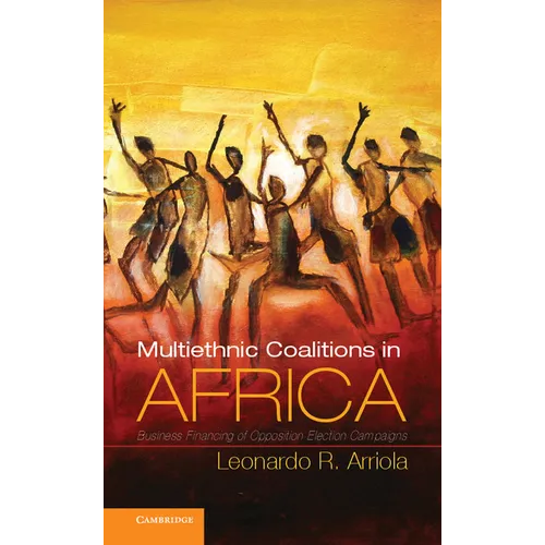 Multi-Ethnic Coalitions in Africa - Paperback