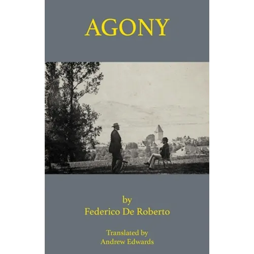 Agony - Paperback