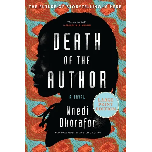 Death of the Author - Paperback