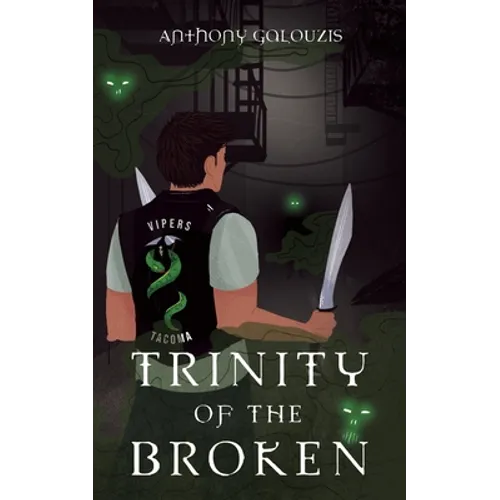 Trinity of the Broken - Paperback
