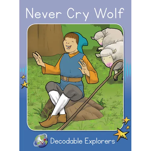 Never Cry Wolf: Skills Set 5 - Paperback