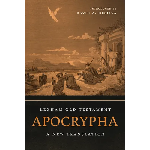 Lexham Old Testament Apocrypha: A New Translation - Paperback