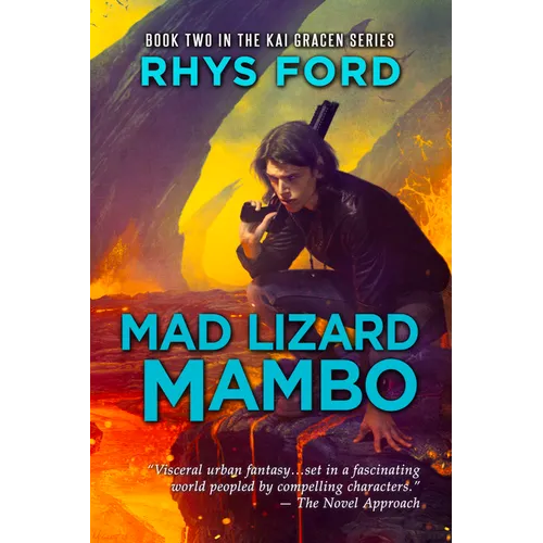 Mad Lizard Mambo: Volume 2 - Paperback