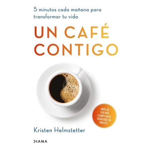 Un Café Contigo - Paperback