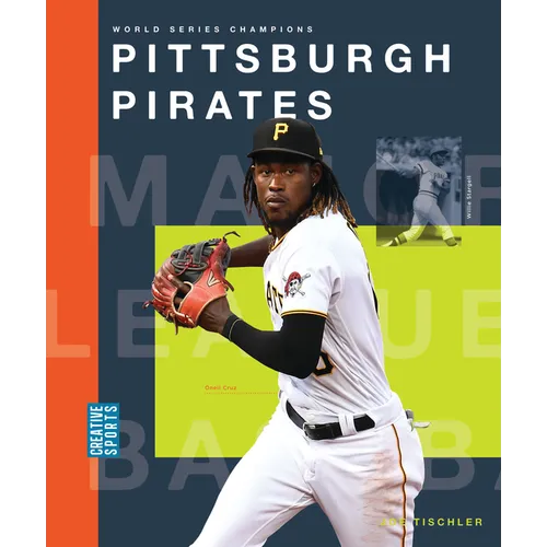 Pittsburgh Pirates - Hardcover