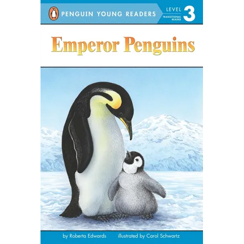 Emperor Penguins - Paperback