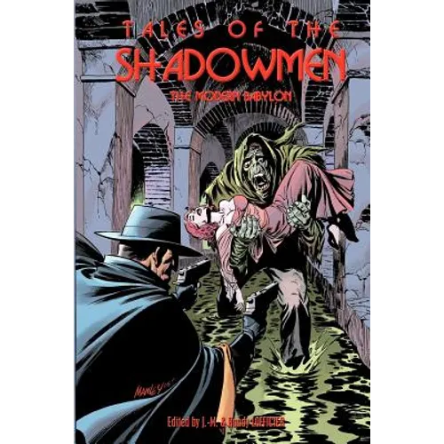 Tales of the Shadowmen 1 - Paperback