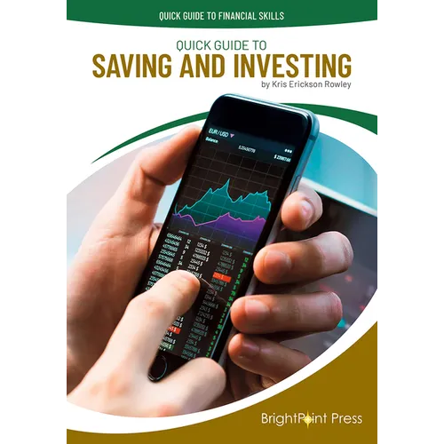 Quick Guide to Saving and Investing - Hardcover