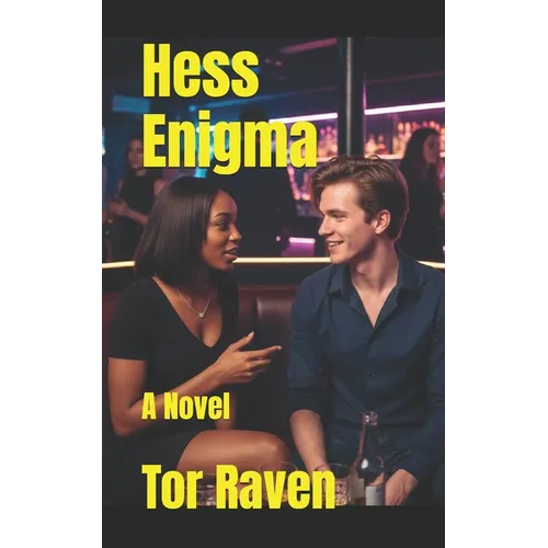 Hess Enigma - Paperback