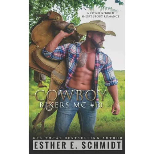 Cowboy Bikers MC #10 - Paperback