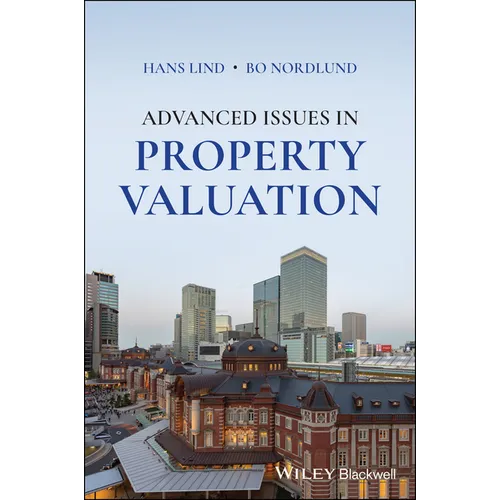Advanced Issues in Property Valuation - Paperback