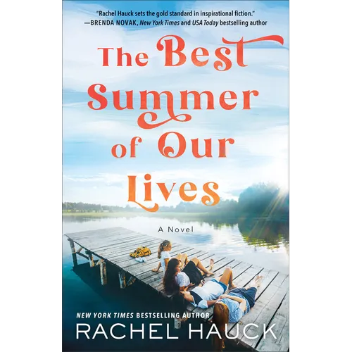 The Best Summer of Our Lives - Paperback