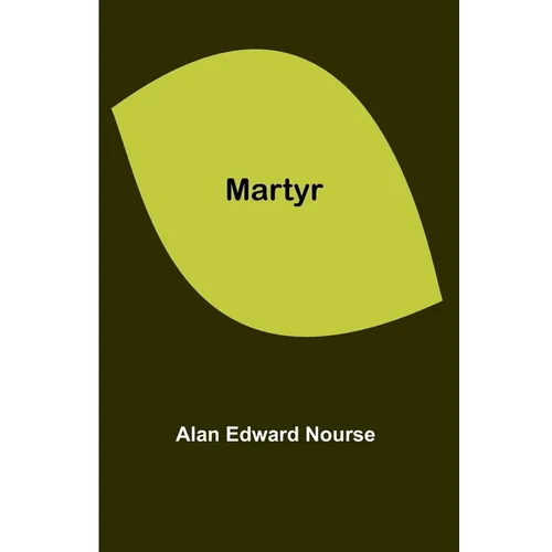Martyr - Paperback