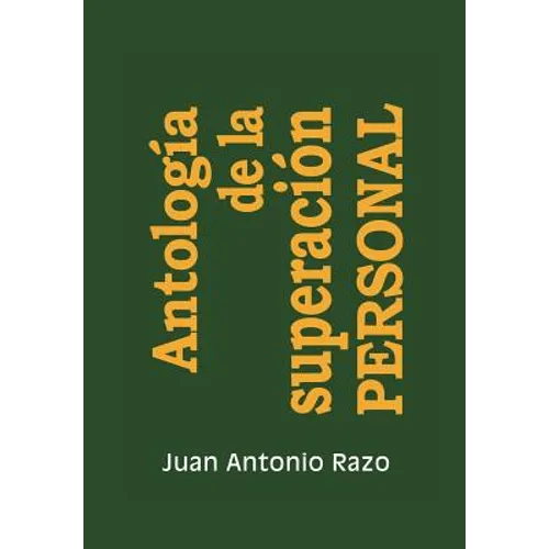 Antologia de La Superacion Personal - Hardcover